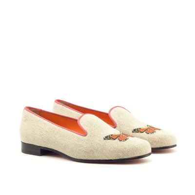 Ice Linen Delayla Loafer