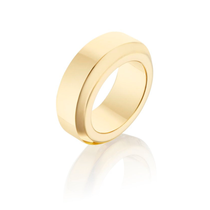 Rounded Nut Ring