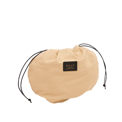 Half Moon Raffia (Cream)