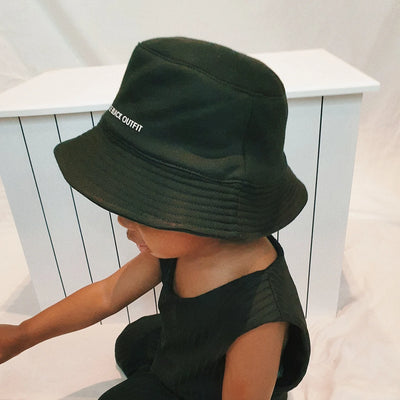 Signature Bucket Hat