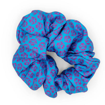 Ti Koro Nko Agyina & Nsaa Silk Scrunchie