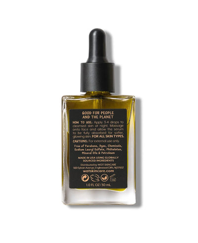 Glow and Repair Night Serum