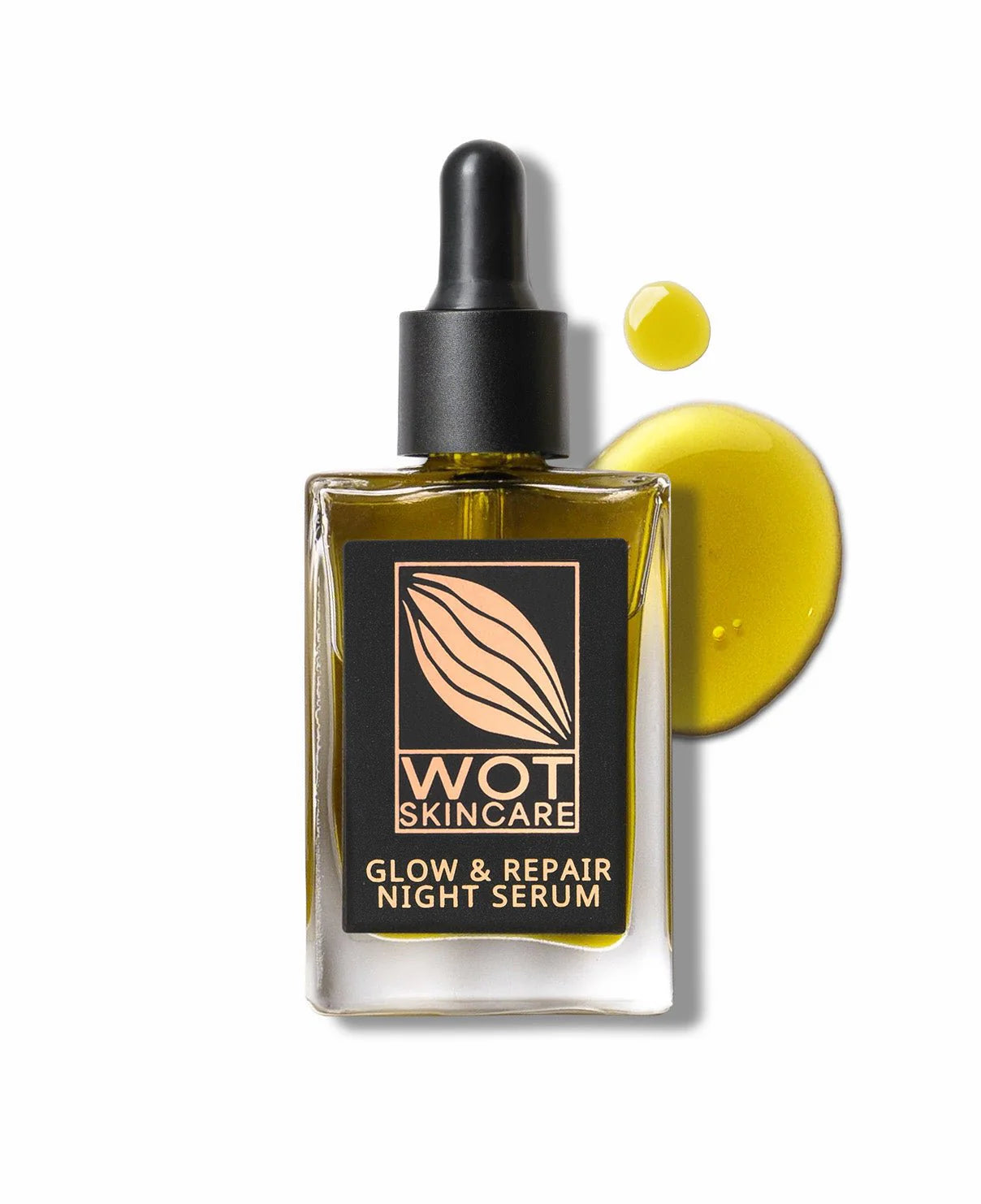 Glow and Repair Night Serum