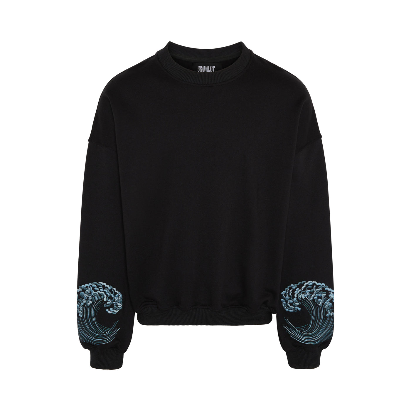 Anerley Embroidered Jumper