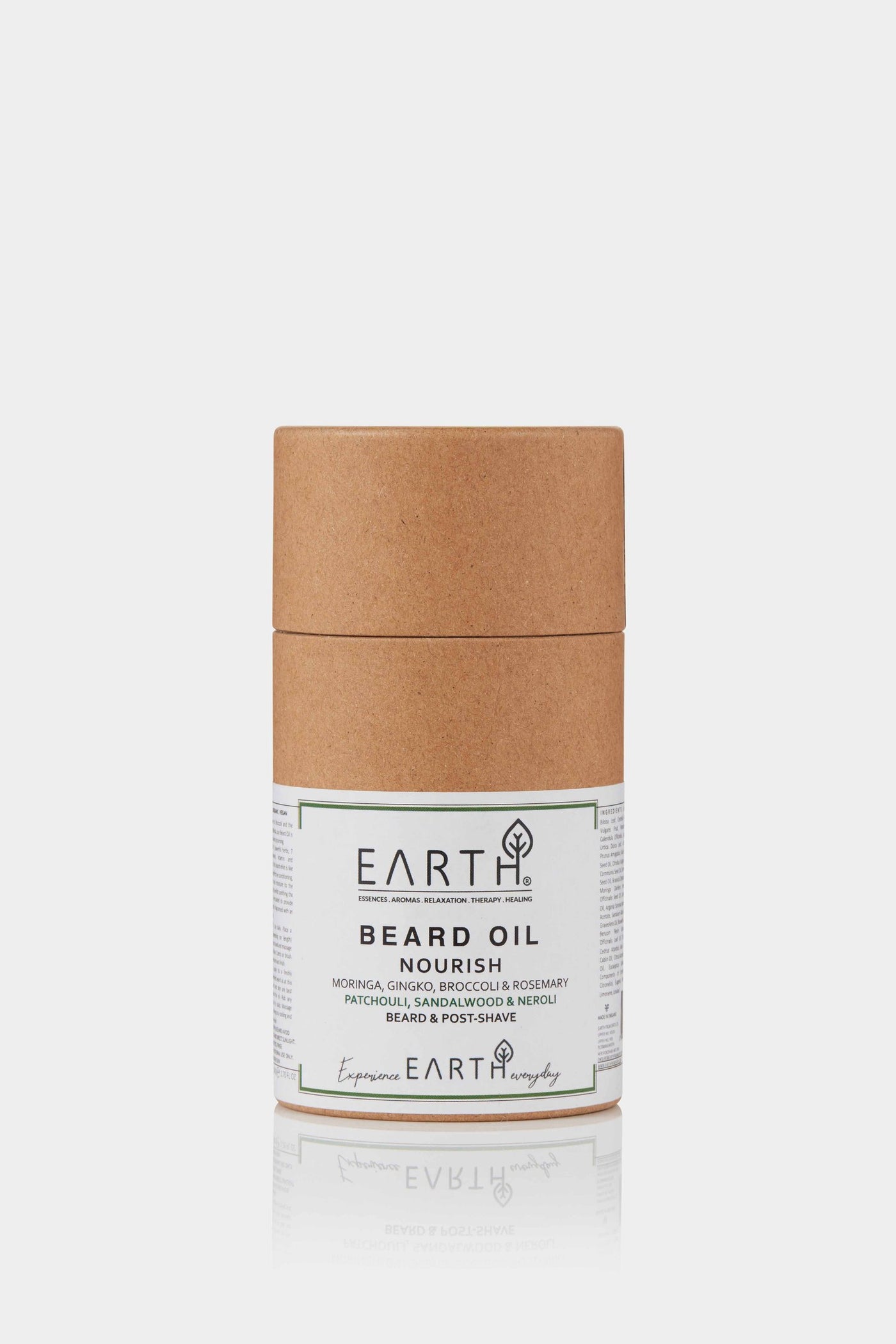 Beard Oil with Sandalwood & Neroli