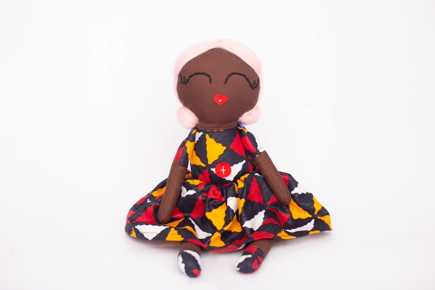 Fela Handmade Soft Doll