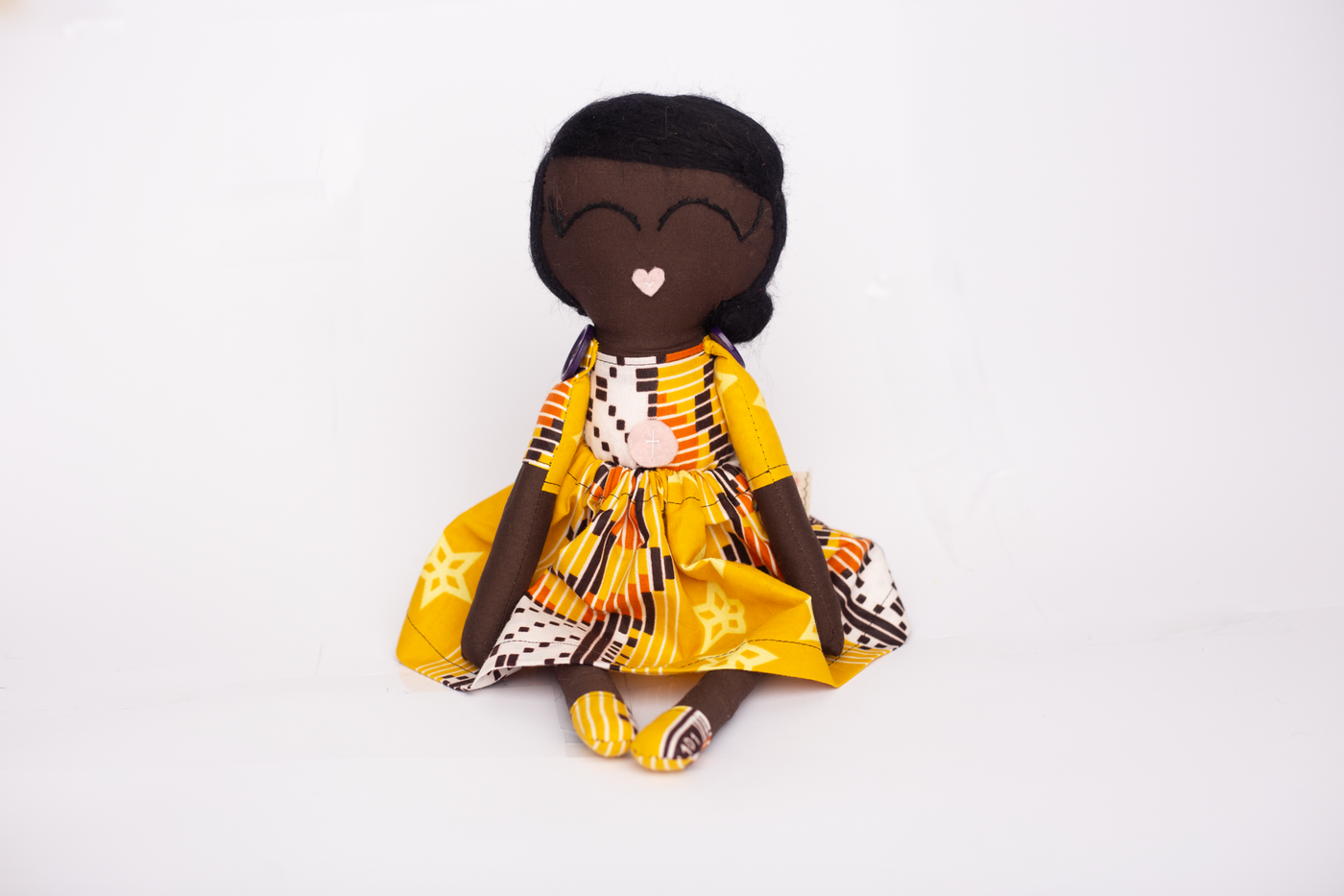 Chima Handmade Soft Doll